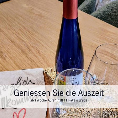Komfort Fewo L Moselstay L Maximal 4 Personen Und Baby I Brauneberg Mosel I Wifi I ภายนอก รูปภาพ