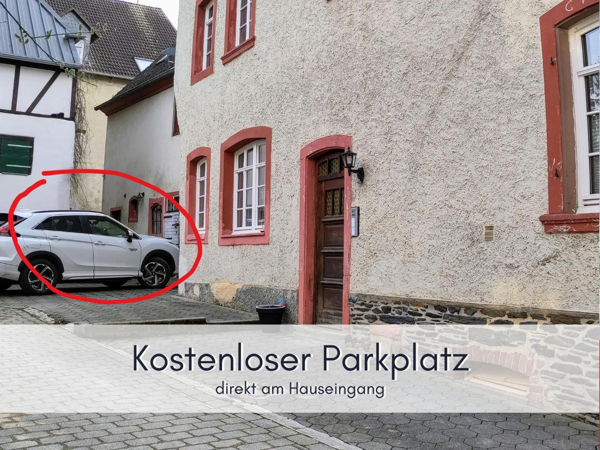 Komfort Fewo L Moselstay L Maximal 4 Personen Und Baby I Brauneberg Mosel I Wifi I ภายนอก รูปภาพ